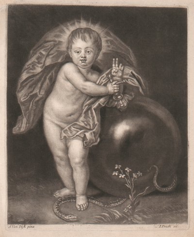 Jesuskind von John Smith