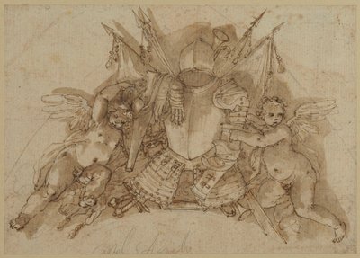 Militärtrophäe von John Talman