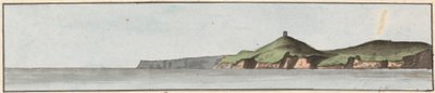 Der Widderkopf (eine von fünf Zeichnungen auf einer Montage) von John Thomas Serres
