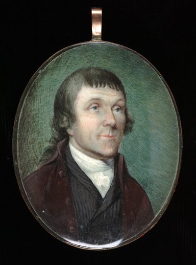 Herr Tredwell von John Trumbull
