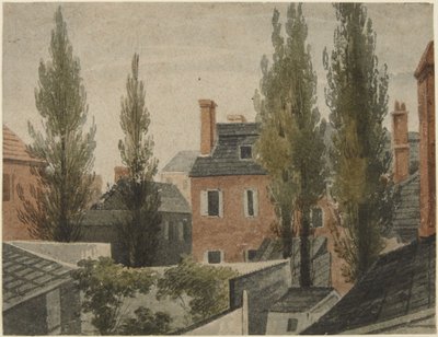 Blick aus meinem Fenster von John Varley