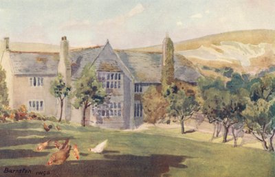 Barnston von John W.G. Bond