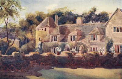 Godlingston von John W.G. Bond