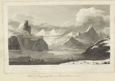Ansicht von Snug Corner Cove im Prince William