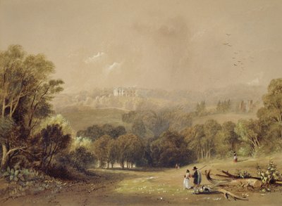 Roundhay Park, Leeds von John Wilson Carmichael