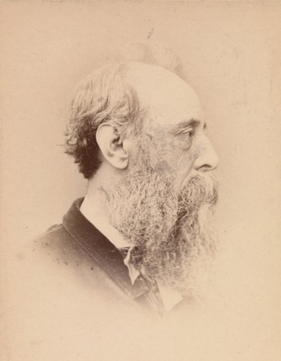 [George Frederick Watts] von John and Charles Watkins