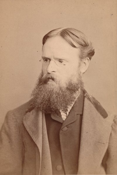 William Frederick Yeames, 1860er Jahre von John and Charles Watkins