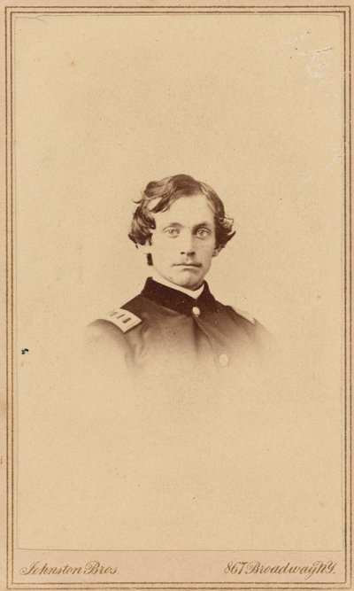 Kapitän James Gillette von Johnston brothers