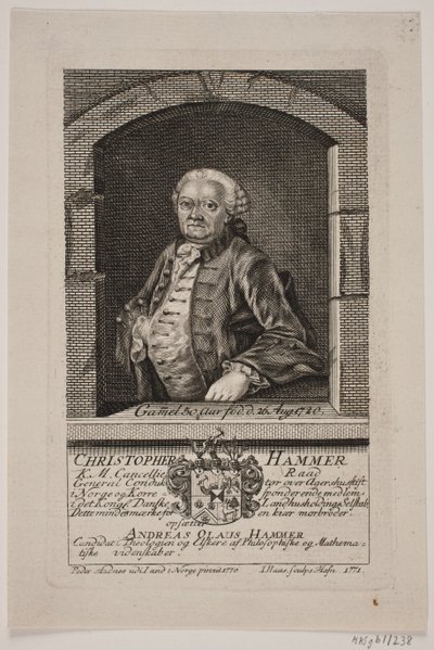 Christopher Hammer von Jonas Haas
