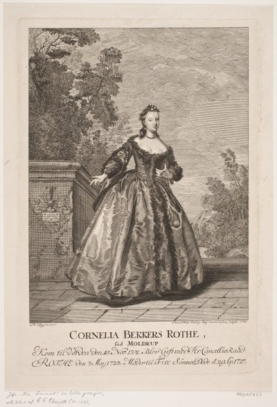 Cornelia Rothe von Jonas Haas
