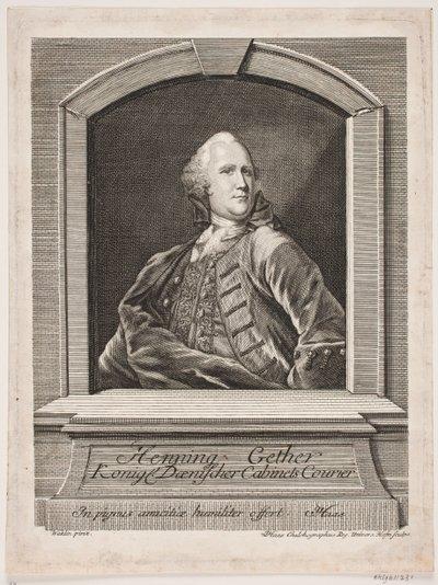 Henning Gether von Jonas Haas