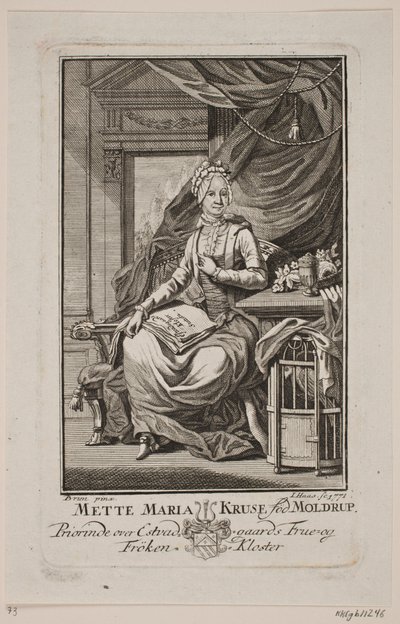 Mette Marie Kruse von Jonas Haas