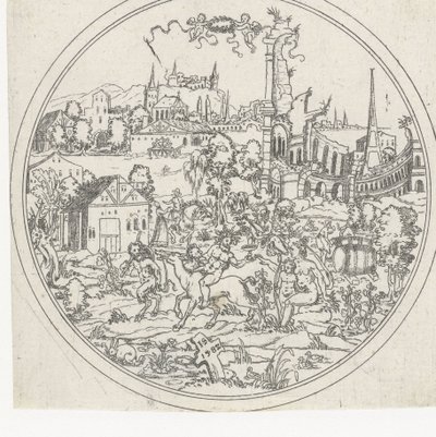 Silenus von Jonas Silber