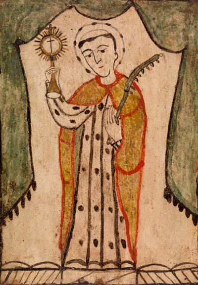 Heiliger Ramon Nonato von José Aragon