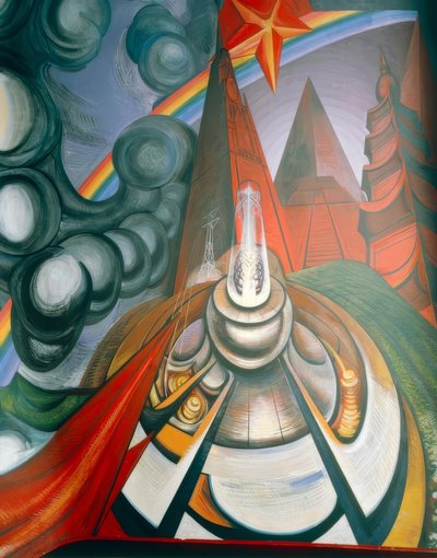 Für vollständige Sicherheit und für alle Mexikaner von José Clemente Orozco