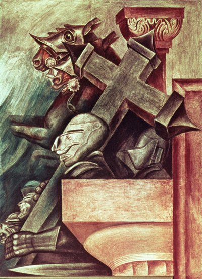 Die Prophezeiung, aus 