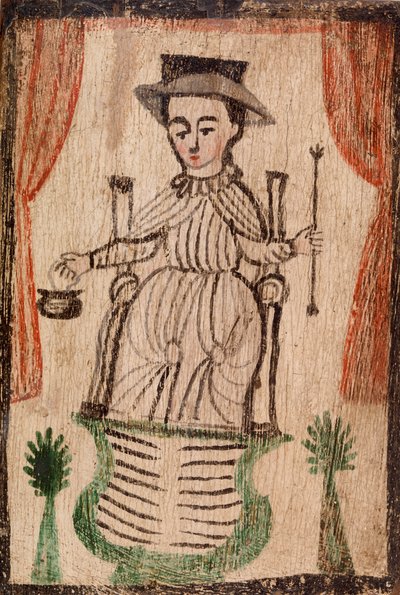 Heiliges Kind von Atocha von José Raphael Aragon, José Raphael Aragon