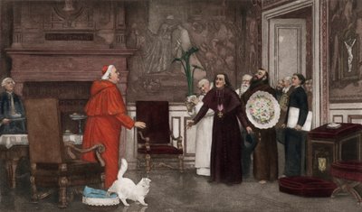 Das Fest Ihrer Eminenz von Jose Frappa