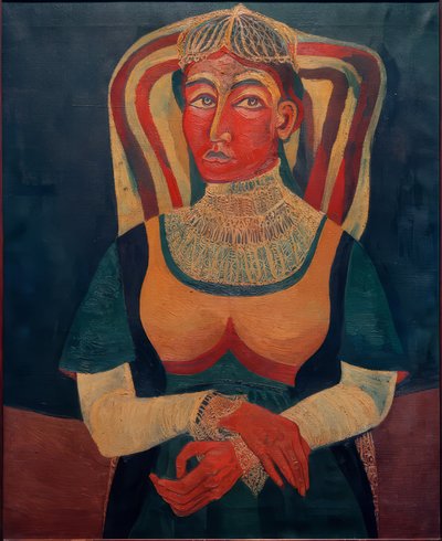 Die Bauernbraut von Josef Scharl