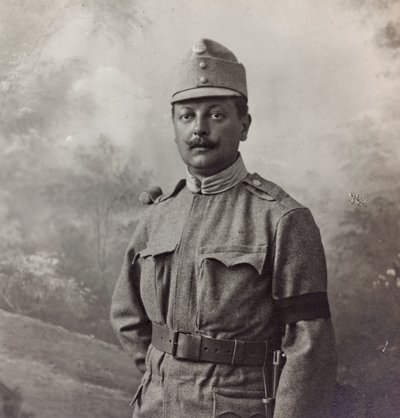 Album Meine Weltkriegs-Erinnerungen Südwestfront (Kärnten, Italien, Südtirol) 31.03.1915-12.11.1918 von Josef Zohles
