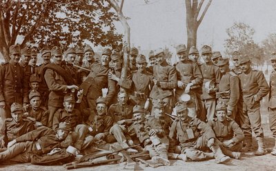 Album Meine Weltkriegs-Erinnerungen Südwestfront (Kärnten, Italien, Südtirol) 31.03.1915-12.11.1918 von Josef Zohles