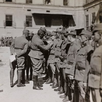 Album Meine Weltkriegs-Erinnerungen Südwestfront (Kärnten, Italien, Südtirol) 31.03.1915-12.11.1918 von Josef Zohles