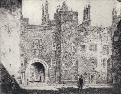Das Große Tor, Lincoln