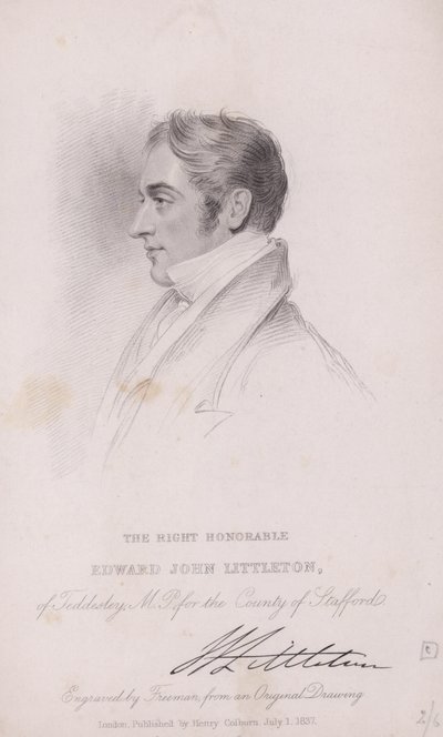 Edward Littleton von Joseph (after) Slater