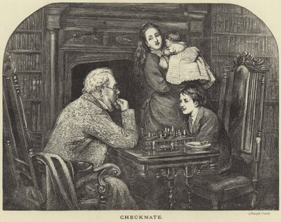 Schachmatt von Joseph Clark