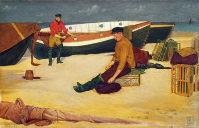 Reinigung der Linien von Joseph Edward Southall