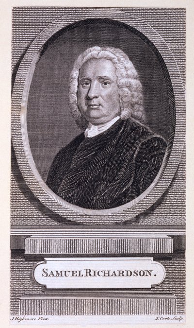 Samuel Richardson von Joseph Highmore