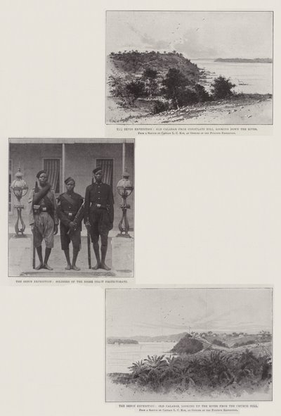 Die Benin-Expedition von Joseph Holland Tringham