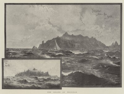 Die Insel Trinidad von Joseph Holland Tringham