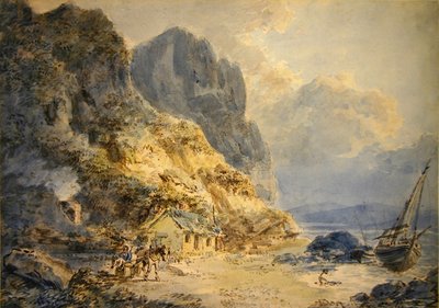 Avon von Joseph Mallord William Turner