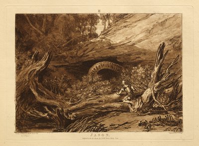 Jason von Joseph Mallord William Turner