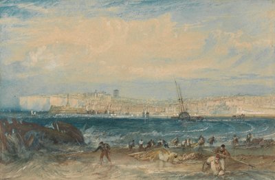 Margate von Joseph Mallord William Turner