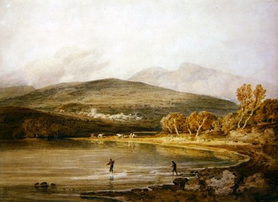 Nordwales von Joseph Mallord William Turner