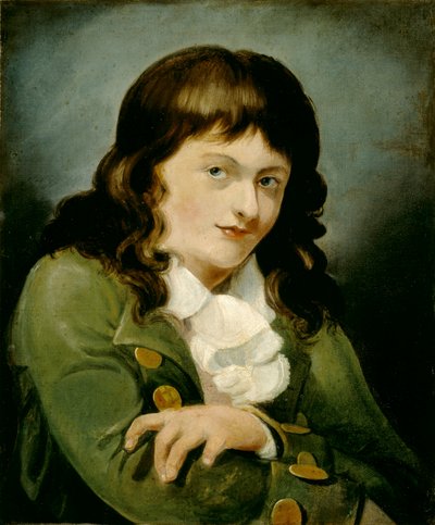Selbstporträt von Joseph Mallord William Turner