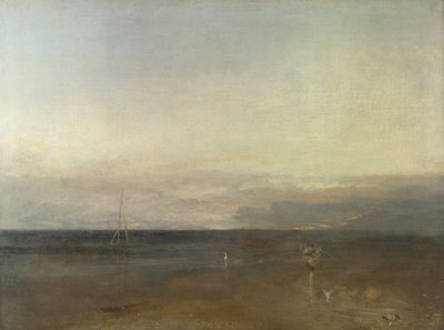 Der Abendstern, ca. 1830 von Joseph Mallord William Turner