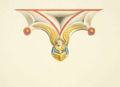 Einer der Zacken von Canynges