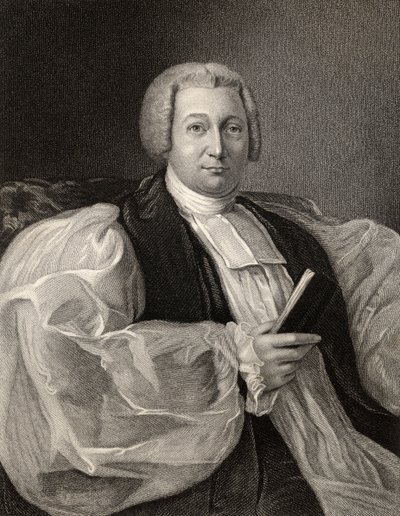James Henry Monk, graviert von G. Parker, aus 