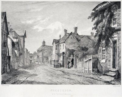 Presteigne von Joseph Murray Ince