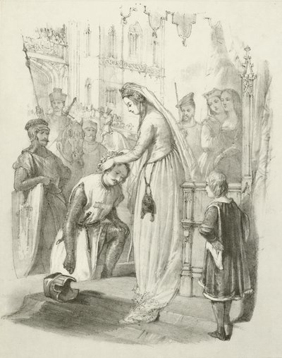 Der Ehrenkranz von Joseph Nash