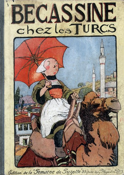Titelseite von 