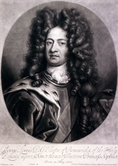 Georg I., König von Großbritannien von Joseph Smith