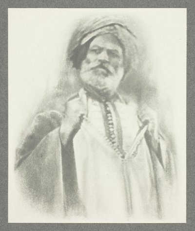 Eine Skizze von Joseph T. Keiley