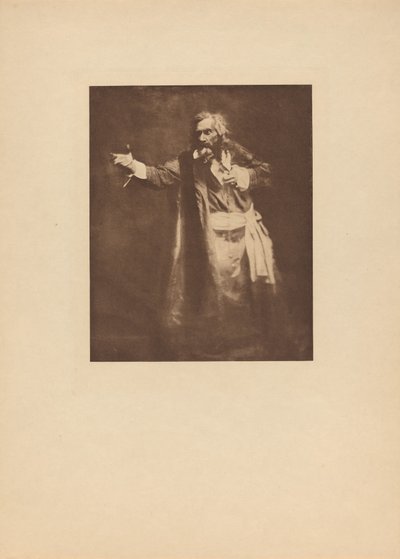 Shylock--Eine Skizze, 1901 von Joseph Turner Keiley