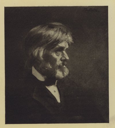 Thomas Carlyle von Joseph after Simpson