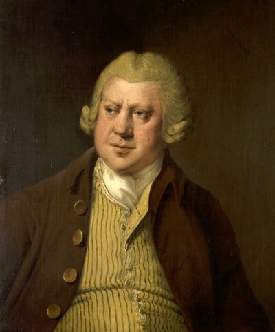 Sir Richard Arkwright von Joseph of Derby Wright