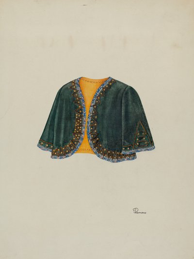Bolero von Josephine C. Romano
